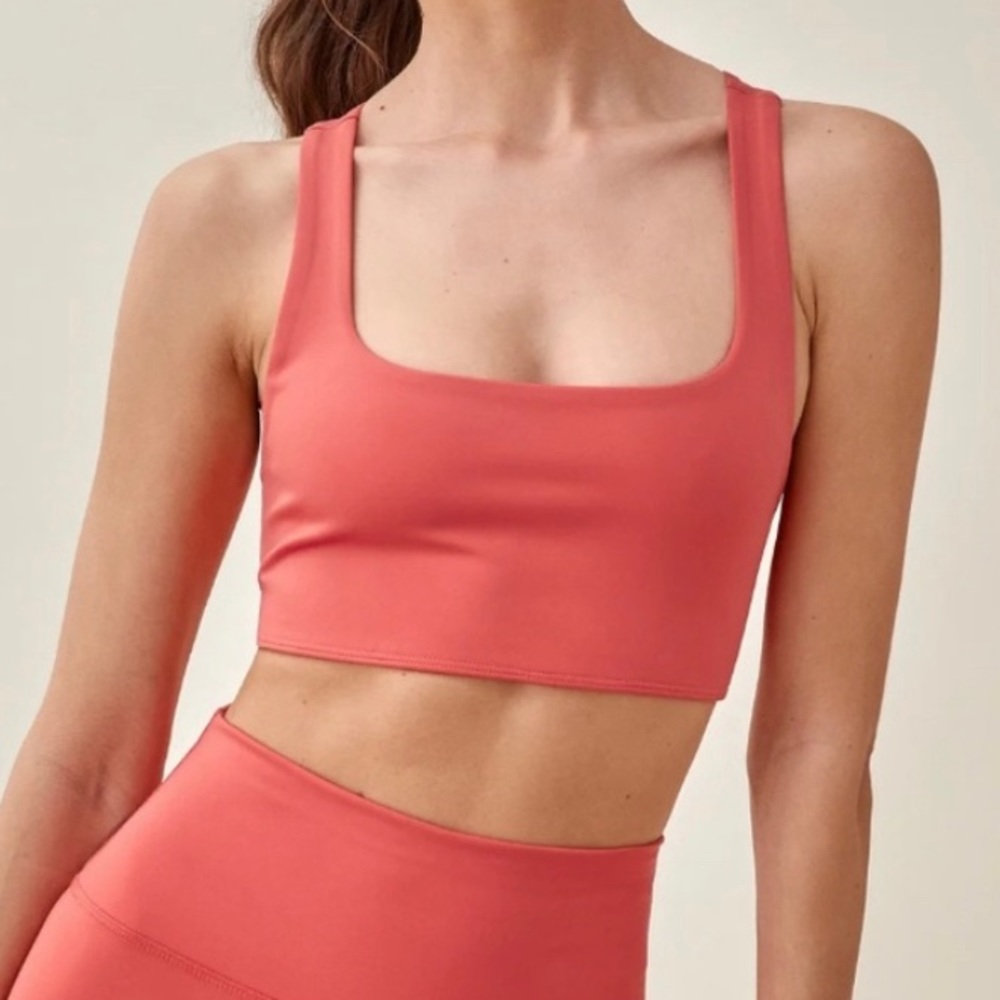 Reformation eco move sports bra